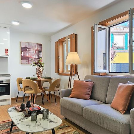Ferienwohnung Boho House Duplex Porto Exterior foto